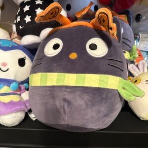 ChocoCat Halloween Plush - New with tags